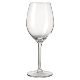 Bellini #1 in a Red Wine Glass
