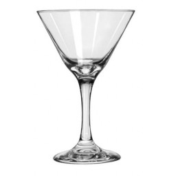 Vulga in a Cocktail Glass