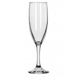 Azurro 2 in a Champagne Glass